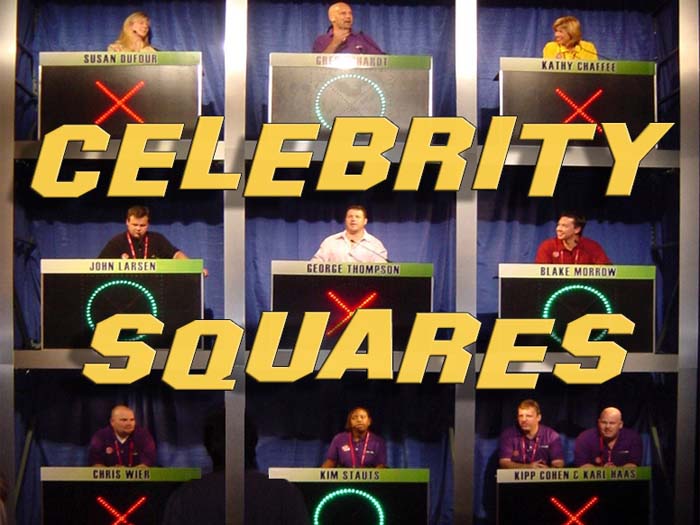 Celebrity Squares